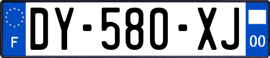 DY-580-XJ