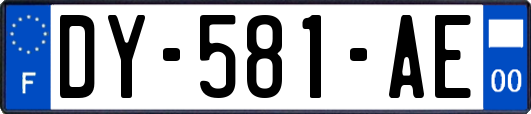 DY-581-AE