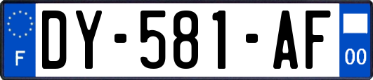 DY-581-AF