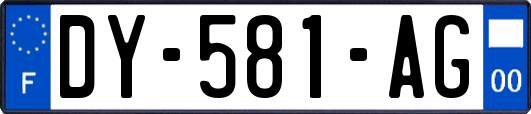 DY-581-AG
