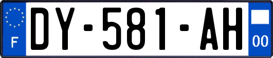 DY-581-AH