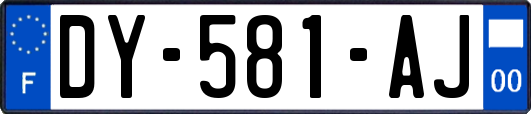 DY-581-AJ