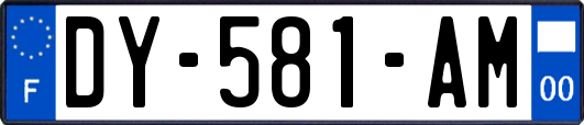DY-581-AM