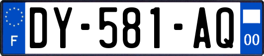DY-581-AQ