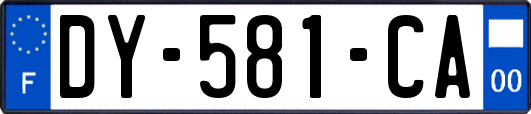 DY-581-CA