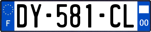 DY-581-CL