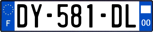 DY-581-DL