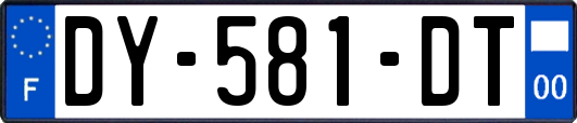DY-581-DT
