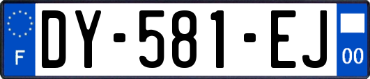 DY-581-EJ