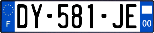 DY-581-JE