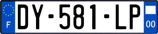 DY-581-LP