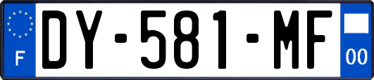 DY-581-MF