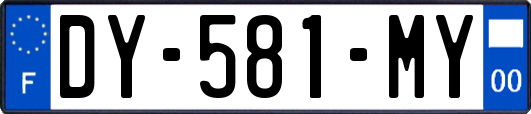 DY-581-MY