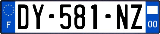 DY-581-NZ