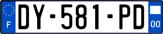DY-581-PD