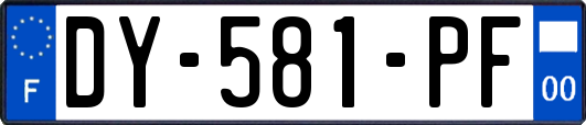 DY-581-PF