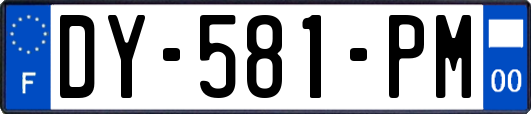 DY-581-PM
