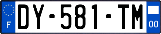 DY-581-TM