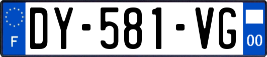 DY-581-VG