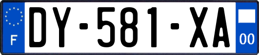 DY-581-XA