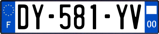 DY-581-YV