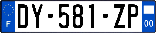 DY-581-ZP