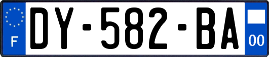 DY-582-BA