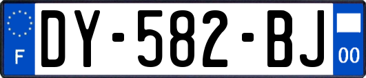 DY-582-BJ