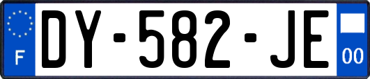 DY-582-JE