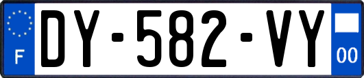 DY-582-VY