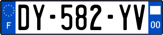 DY-582-YV