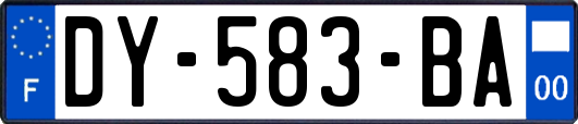 DY-583-BA