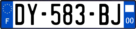 DY-583-BJ
