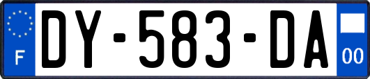 DY-583-DA