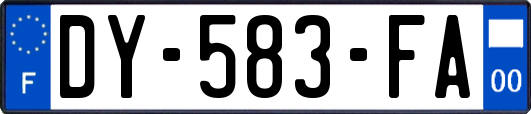 DY-583-FA
