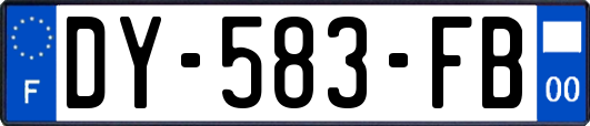 DY-583-FB