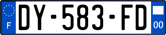 DY-583-FD