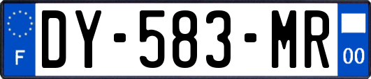 DY-583-MR