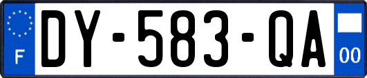 DY-583-QA