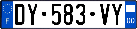 DY-583-VY