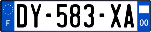 DY-583-XA