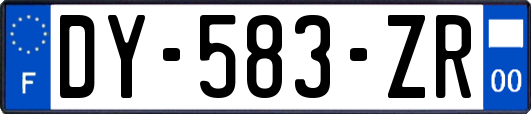 DY-583-ZR