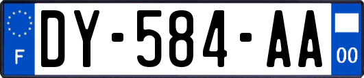 DY-584-AA
