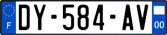 DY-584-AV