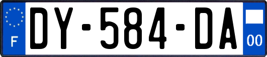 DY-584-DA