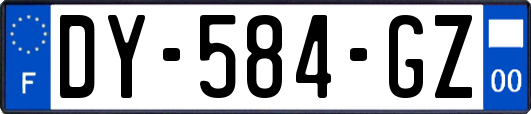 DY-584-GZ