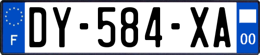 DY-584-XA