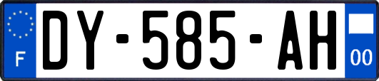 DY-585-AH
