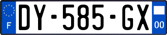 DY-585-GX