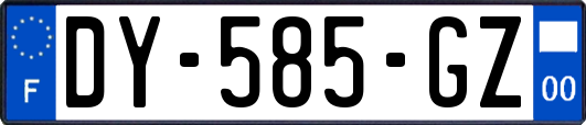 DY-585-GZ